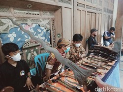 Mengenal Keris: Asal-usul, Makna hingga Cara Menyimpannya