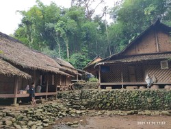 Mengulik Filosofi Rumah Adat Baduy