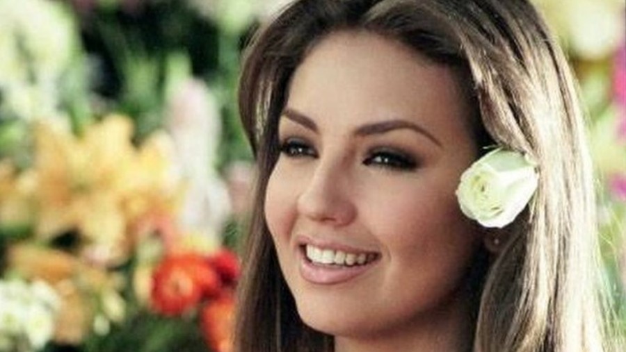 Tasya Farasya pakai makeup jadi Rosalinda.