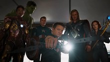 Jeremy Renner Sebut Ikatan Avengers Asli Tak Tergantikan
