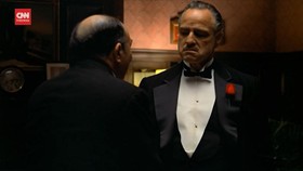 VIDEO: Rayakan 50 Tahun Penayangan, The Godfather Rilis Kembali