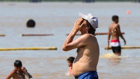China Diterjang Gelombang Panas Lebih dari 40 Derajat Celcius
