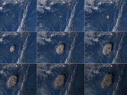 Dampak Erupsi Dahsyat, Tonga Hadapi Kiamat Internet