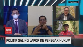 VIDEO: Debat Panas Pelapor Gibran dan Kaesang Vs Relawan Jokowi