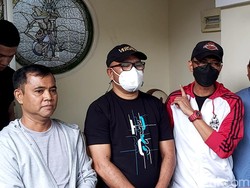 Sahabat Vanessa Angel Khawatirkan Kedatangan Doddy Sudrajat Jemput Gala Sky