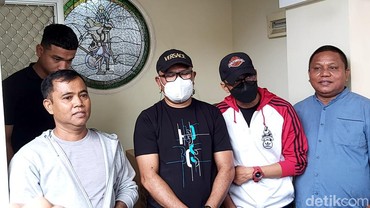 Doddy Sudrajat Ingin Bertemu Gala, Ini Syarat dari Faisal