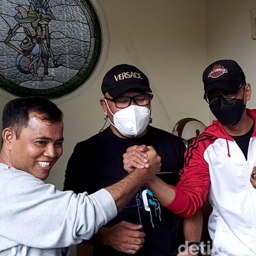 Gala Disebut Anak di Luar Nikah, H Faisal Siap Polisikan Doddy Sudrajat?