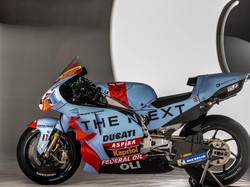 Banjir Produk Indonesia, Gresini Racing Pamer Motor MotoGP 2022