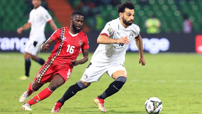 Jadwal perempat final Piala Afrika 2022 akan diwarnai duel sengit antara Mesir yang diperkuat Mohamed Salah melawan bintang Maroko Achraf Hakimi.