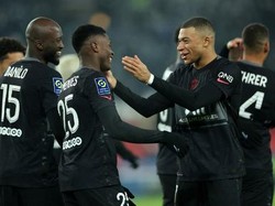 PSG Vs Brest: Tanpa Neymar dan Messi, Les Parisiens Menang 2-0