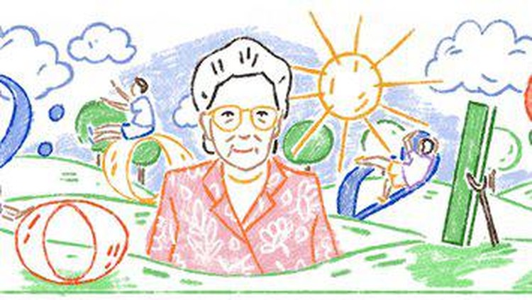 Google Doodle Ibu Kasur Google Doodle Ibu Kasur