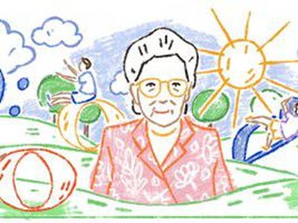 Mengenang Sandiah Ibu Kasur, Pencipta Lagu Anak yang Jadi Google Doodle Hari Ini