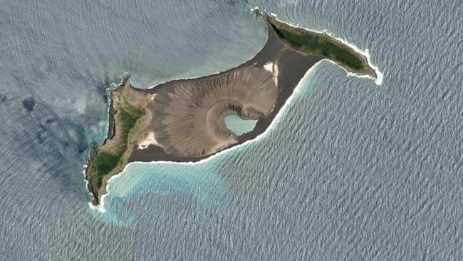 Tidak ada WNI yang menjadi korban akibat letusan gunung berapi bawah laut di kawasan negara kepulauan Tonga yang mengakibatkan tsunami.