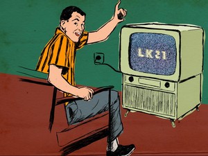 LK 21 & IndoXXI Berbahaya, Ini 21 Tempat Nonton Film Online Resmi