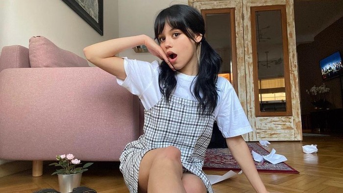 Jenna Ortega