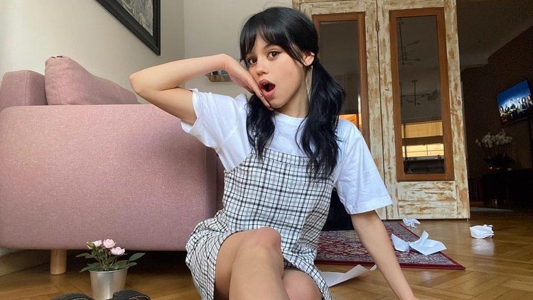 Jenna Ortega Jenna Ortega