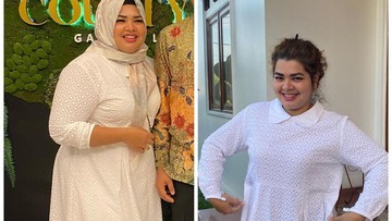 METODE DIET YANG DIJALANI ELZA HINGGA BERAT BADAN TURUN 30 KG