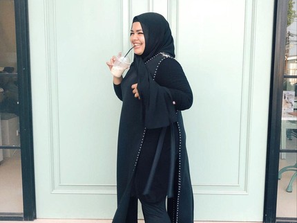 Perjuangan Diet Bunda Elza Demi Promil, Berhasil Turun 30 kg & Berbuah Manis