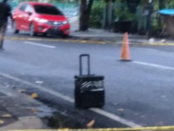 Warga Ungkap Koper Dikira Bom di Makassar Dibawa Dua Bocah