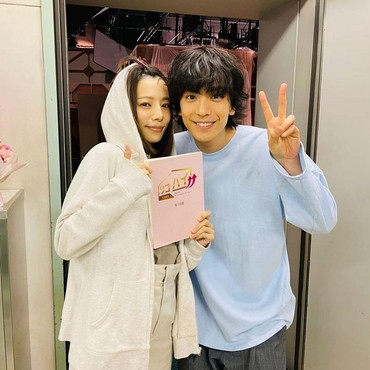 8 Bulan Pacaran, Kuroba Mario dan Sakurai Yuki Resmi Menikah