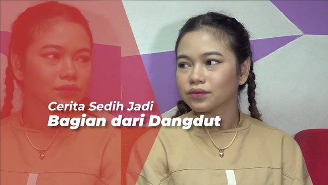 Punya Kisah Sedih, Rara dan Delfi LIDA Berjuang untuk Sukses