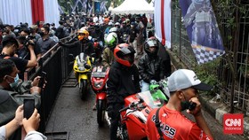 Polda Metro Pastikan Street Race Masih Ditunda