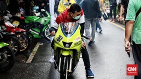 Kapolda Metro Berharap Jakarta Punya Lintasan Drag Race