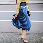 BeauPicks: Jadi Favorit Kate Middleton, Ini Ragam Rok Plisket yang Bisa Kamu Pilih