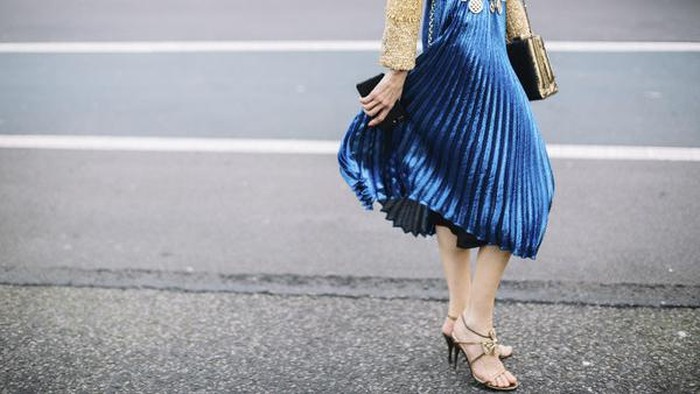 BeauPicks: Jadi Favorit Kate Middleton, Ini Ragam Rok Plisket yang Bisa Kamu Pilih