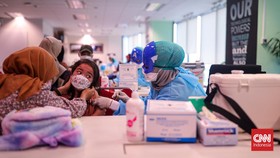 Positif Covid-19 RI Bertambah 855 Kasus, Sembuh 710 Orang