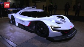 VIDEO: Tokyo Auto Salon 2022 Pamerkan Mobil Listrik hingga Hidrogen
