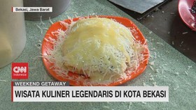 VIDEO: Wisata Kuliner Legendaris di Kota Bekasi