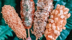 img-title Resep Corndog ala Chef Lady De Laura, Kudapan Hits di Drakor-drakor!