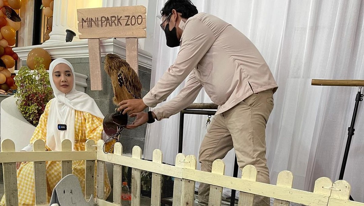 8 Momen Syukuran dan Akikah Ukkasya