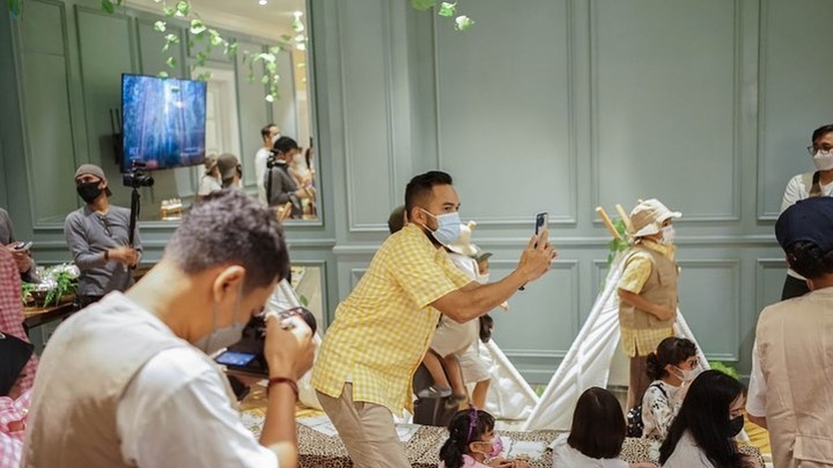 8 Momen Syukuran dan Akikah Ukkasya