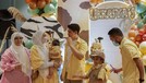 8 Momen Syukuran dan Akikah Ukkasya