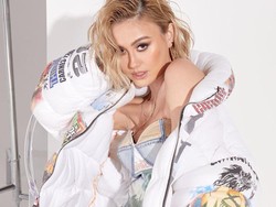 Gaya Agnez Mo Ucapkan Selamat Lebaran Disorot, Wajahnya Bikin Netizen Salfok