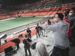 PDIP Nilai Anies Sindir Giring soal Pujian ke Nidji Tak Ada Sumbang