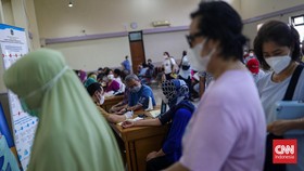 Rangkuman Covid: Omicron Jadi 882 Orang, Kasus Aktif Tembus 10 Ribu