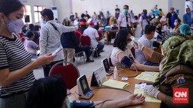 Dinkes DKI Minta Masyarakat Tak Pilih-pilih Vaksin Booster