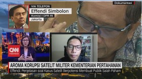 VIDEO: Aroma Korupsi Satelit Militer Kementrian Pertahanan