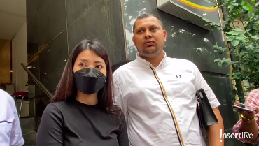 img-title Ngotot Polisikan Aliff Alli, Aska Ongi Bawa Bukti Baru ke Polisi