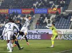 Secuil Penyesalan Inter Milan Usai Seri di Markas Atalanta