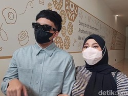 Aurel Hermansyah Bersyukur Ashanty Sudah Negatif Covid-19