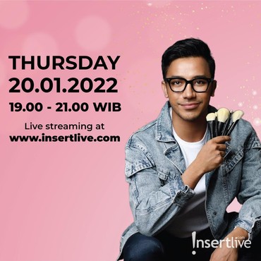 Malam Ini Saksikan Beauty Class with Bubah Alfian Bersama LT PRO