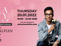 Malam Ini Saksikan Beauty Class with Bubah Alfian Bersama LT PRO