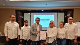 Finnet dan POSFIN Bersinergi Dorong Inklusi Keuangan di Indonesia