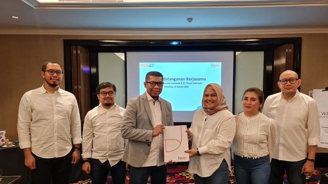 Finnet dan POSFIN Bersinergi Dorong Inklusi Keuangan di Indonesia Dua anak usaha perusahaan BUMN, yakni Finnet dan POSFIN melakukan kerja sama sebagai komitmen mendukung inklusi keuangan di Indonesia.