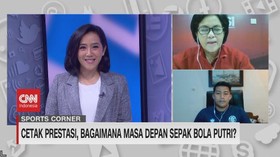 VIDEO: Cetak Prestasi, Bagaimana Masa Depan Sepak Bola Putri?