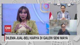 VIDEO: Dilema Jual-Beli Karya di Galeri Seni Maya